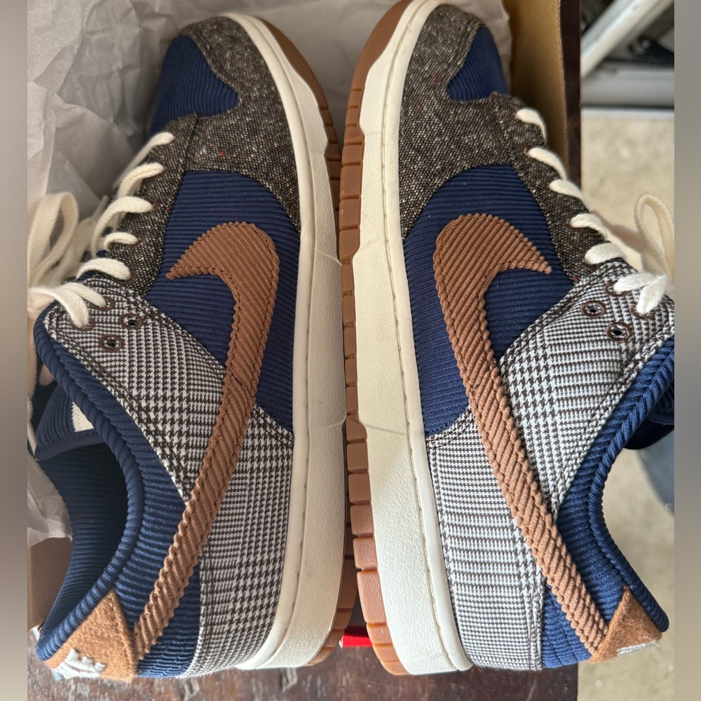 Nike Dunk Low PRM Men’s Tweed/Corduroy
